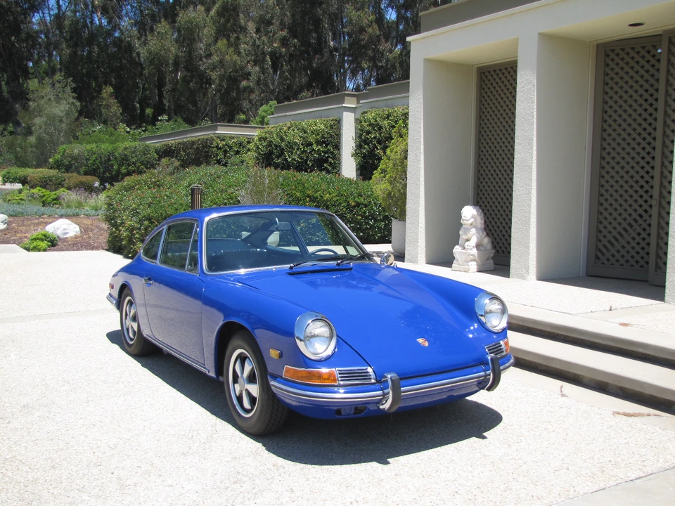 1968 Porsche 912 - Image 2 of 31