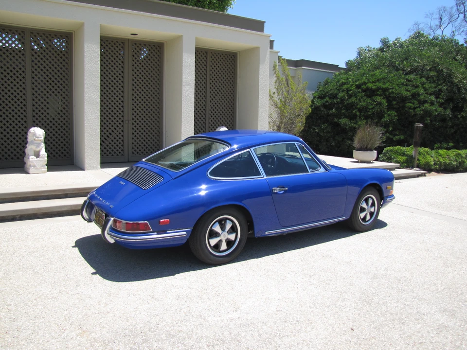 1968 Porsche 912 - Image 6 of 31