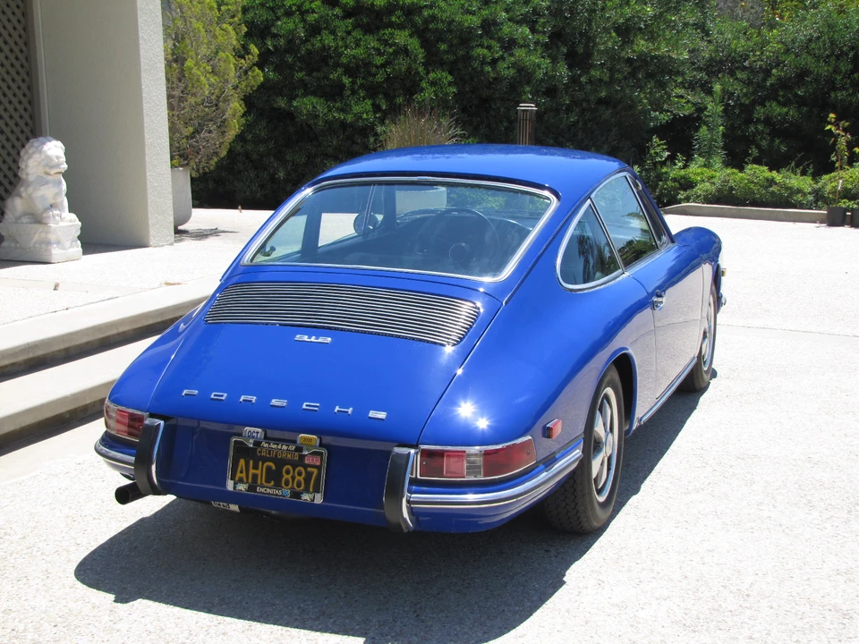 1968 Porsche 912 - Image 7 of 31