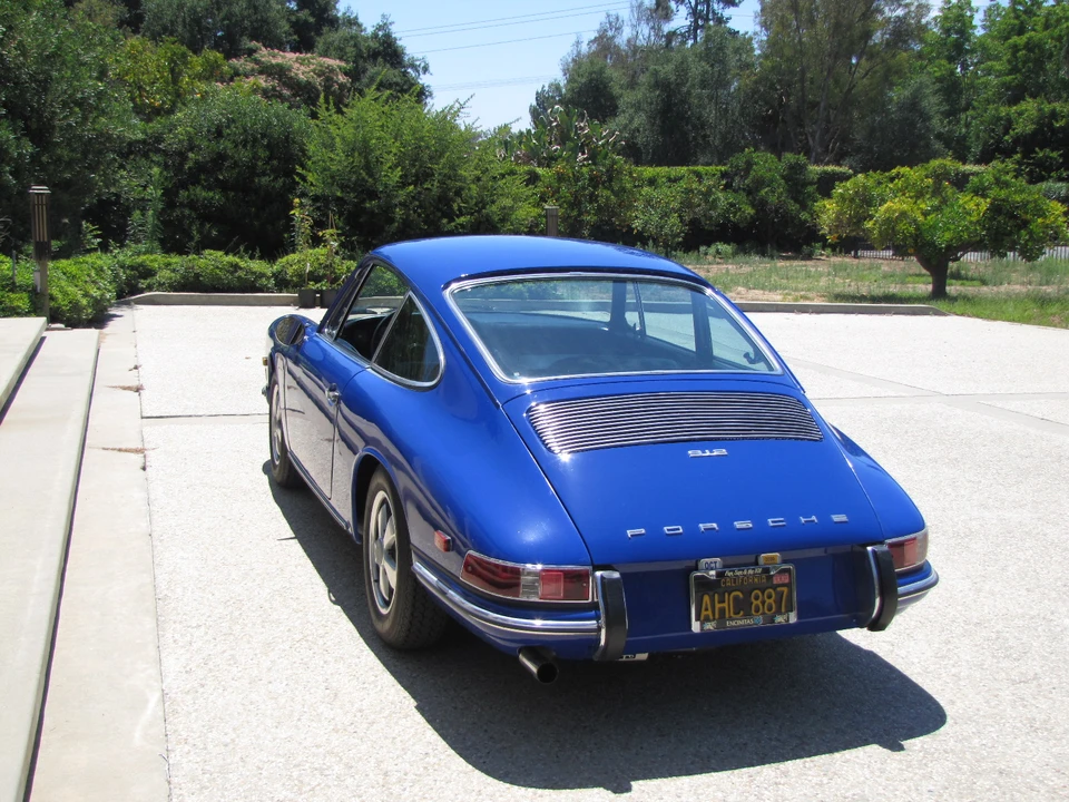 1968 Porsche 912 - Image 12 of 31