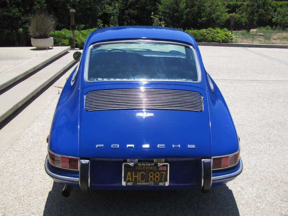 1968 Porsche 912 - Image 9 of 31