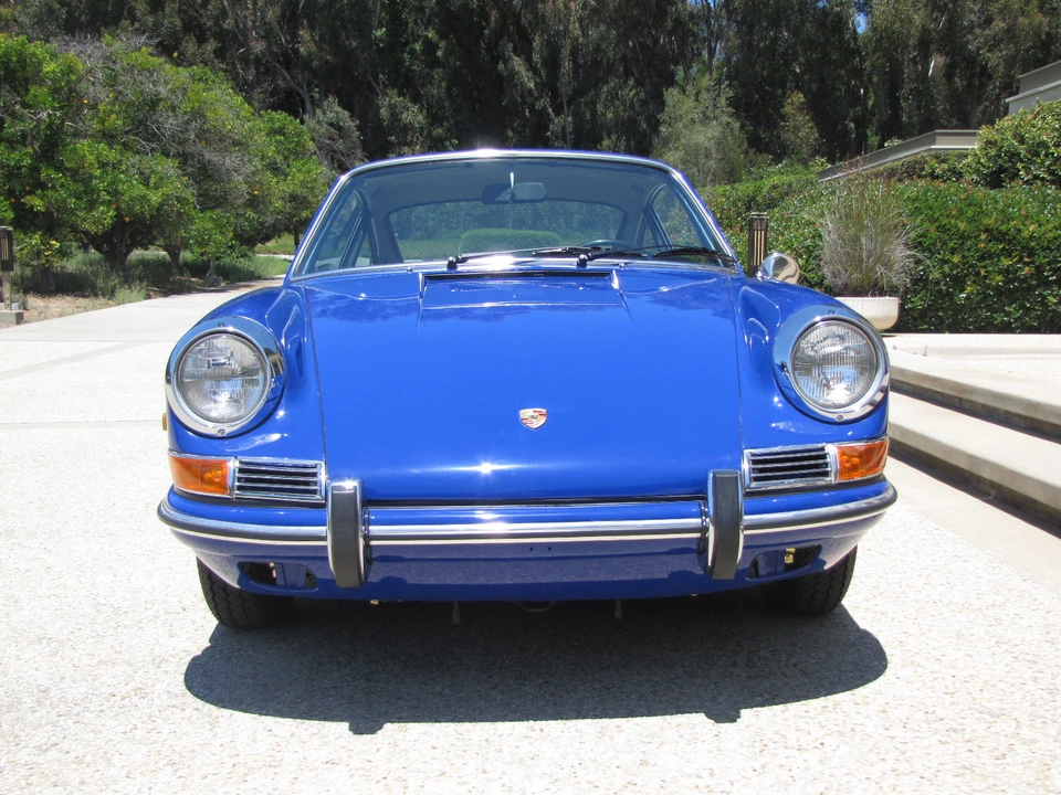 1968 Porsche 912 - Image 15 of 31