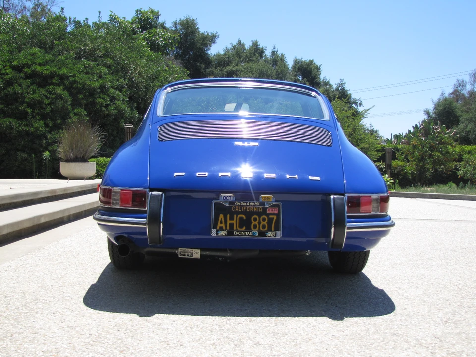 1968 Porsche 912 - Image 10 of 31