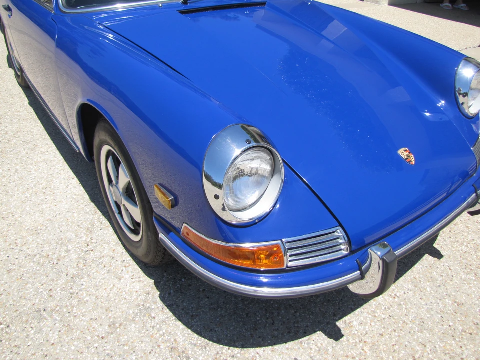 1968 Porsche 912 - Image 18 of 31