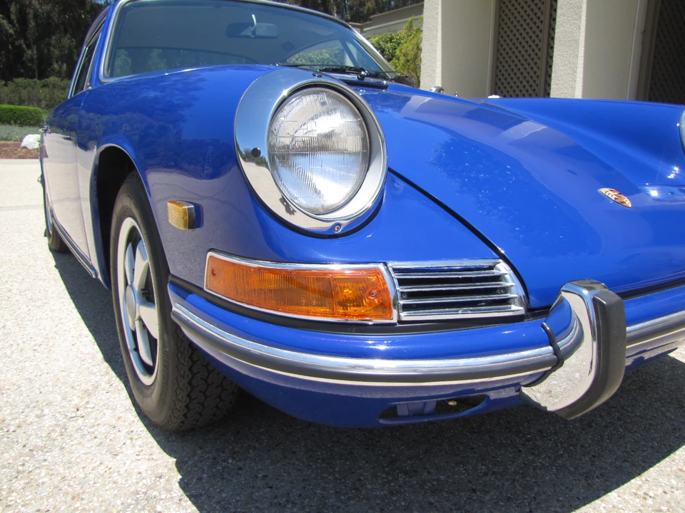 1968 Porsche 912 - Image 17 of 31