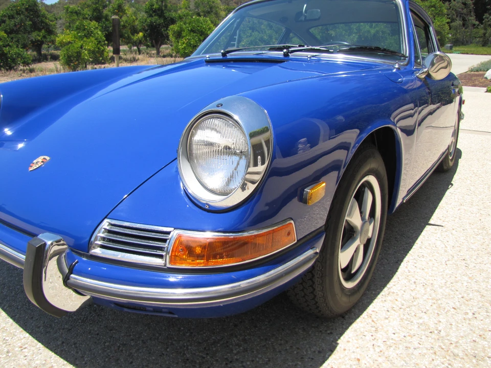 1968 Porsche 912 - Image 16 of 31
