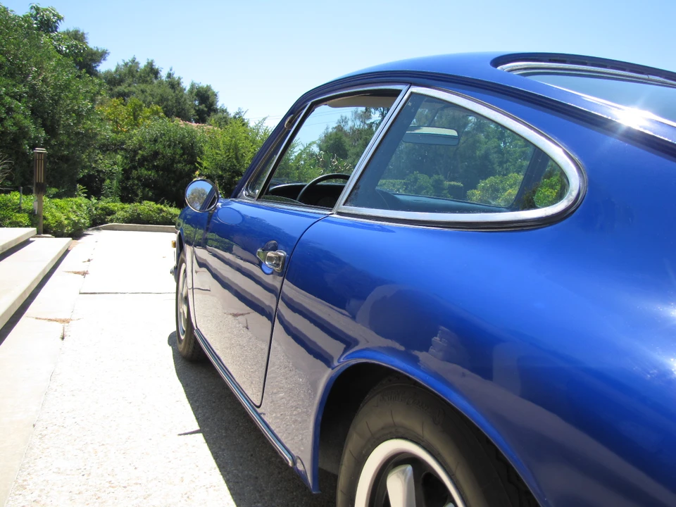 1968 Porsche 912 - Image 30 of 31