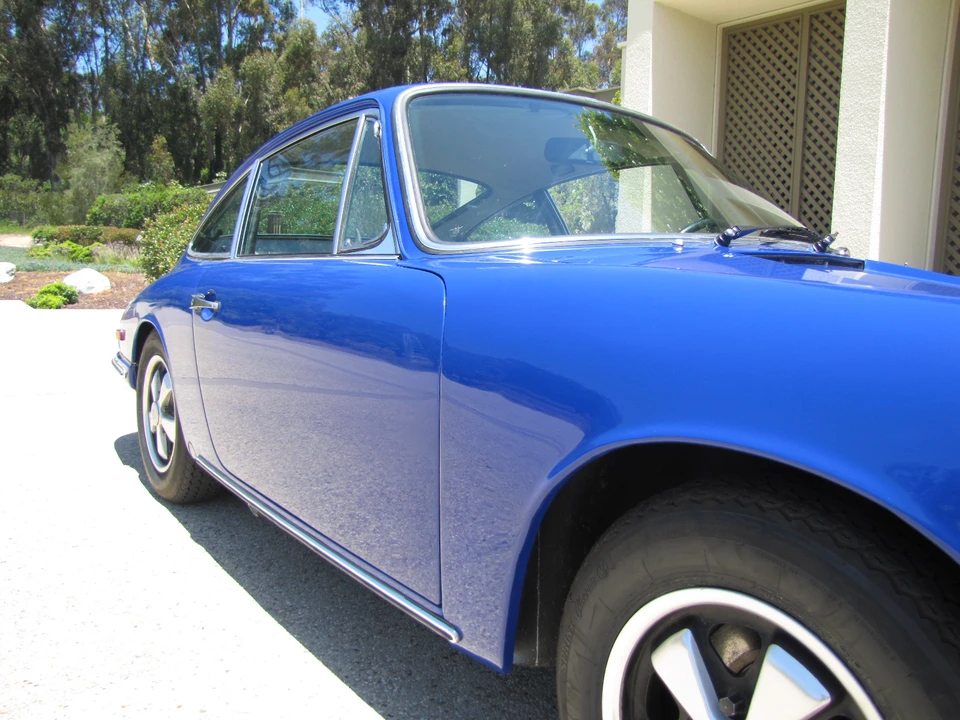 1968 Porsche 912 - Image 28 of 31
