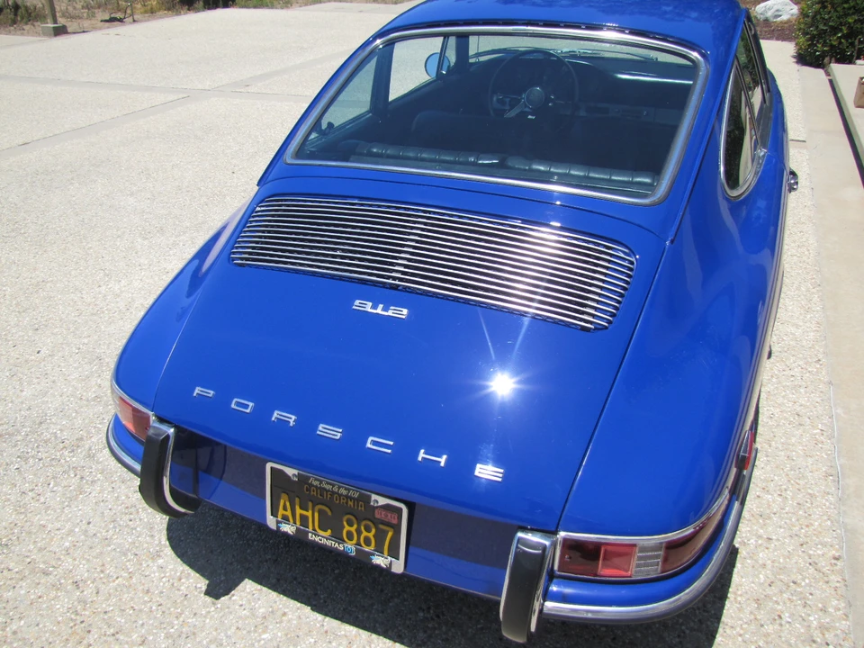 1968 Porsche 912 - Image 8 of 31