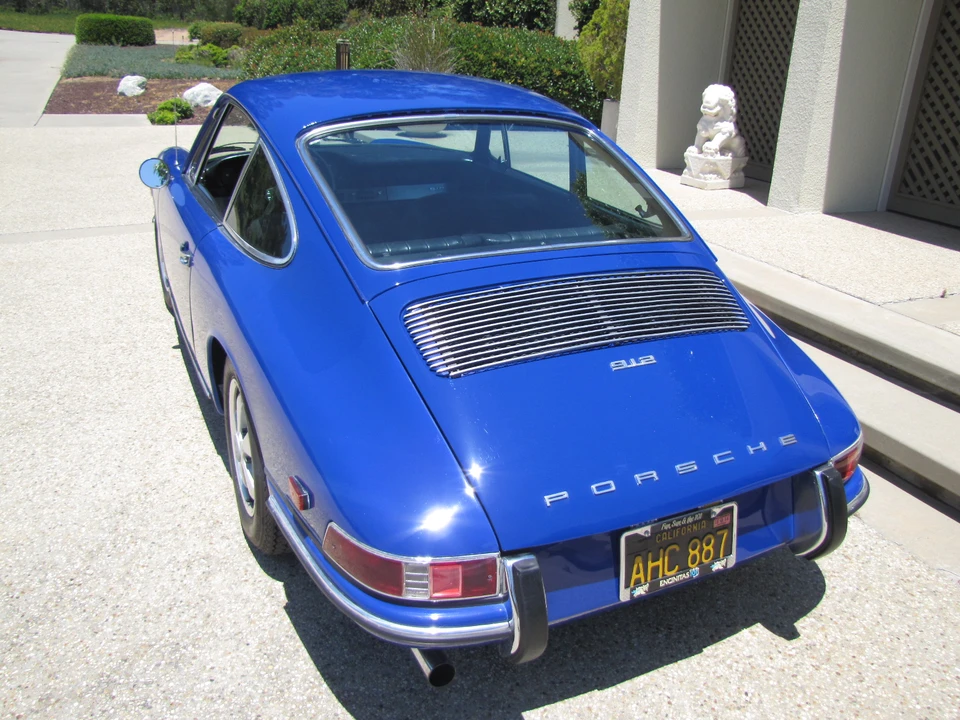 1968 Porsche 912 - Image 11 of 31