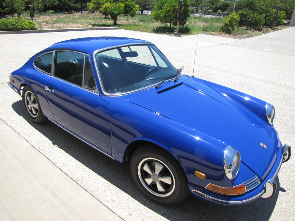 1968 Porsche 912 - Image 3 of 31