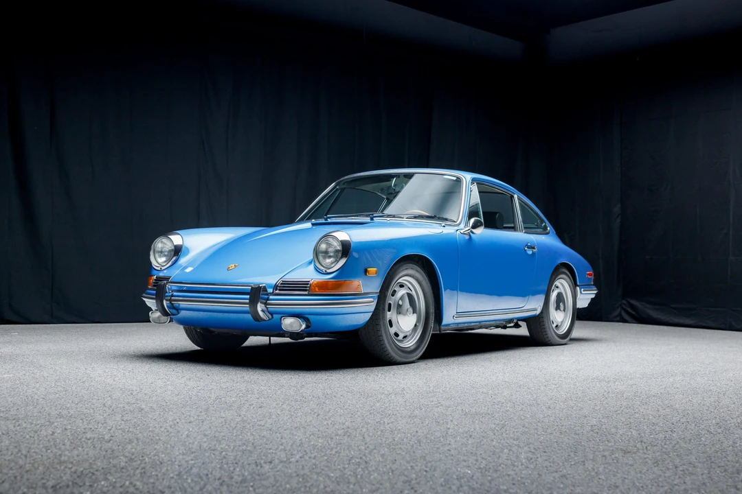 1968 Porsche 912 - Image 25 of 31