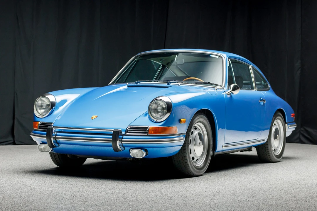 1968 Porsche 912 - Image 27 of 31