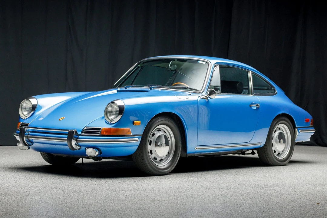 1968 Porsche 912 - Image 26 of 31