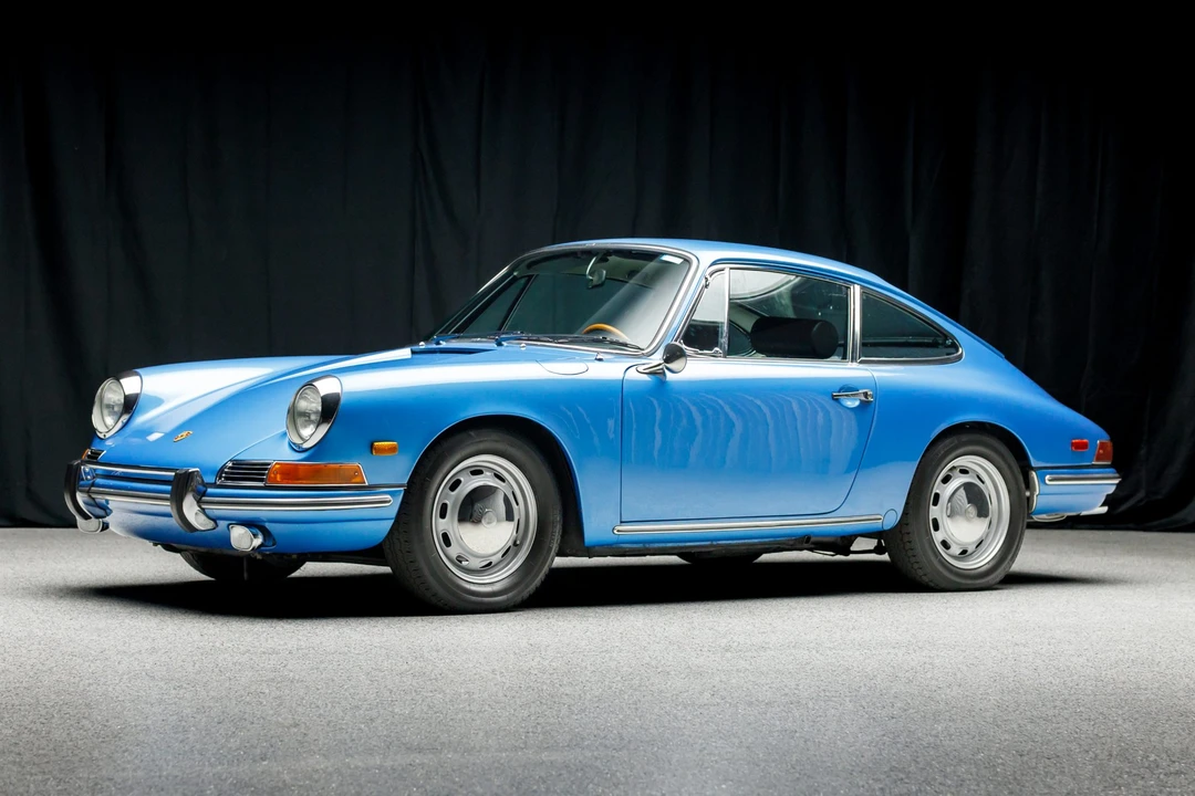 1968 Porsche 912 - Image 24 of 31