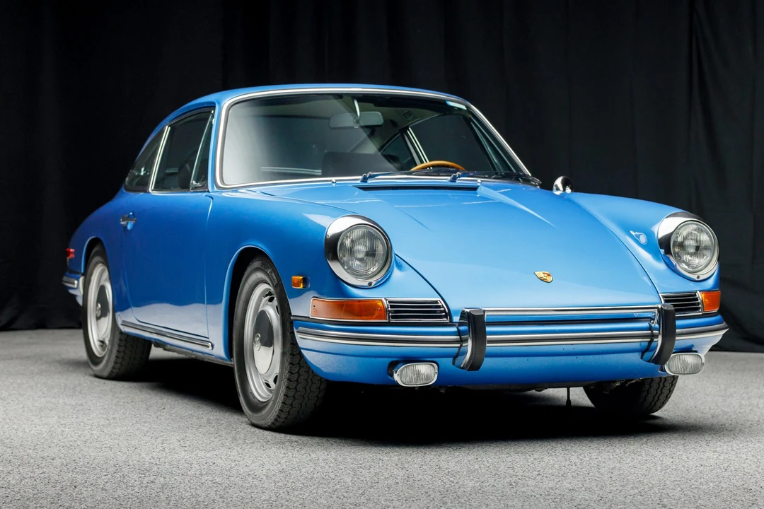 1968 Porsche 912 - Image 29 of 31