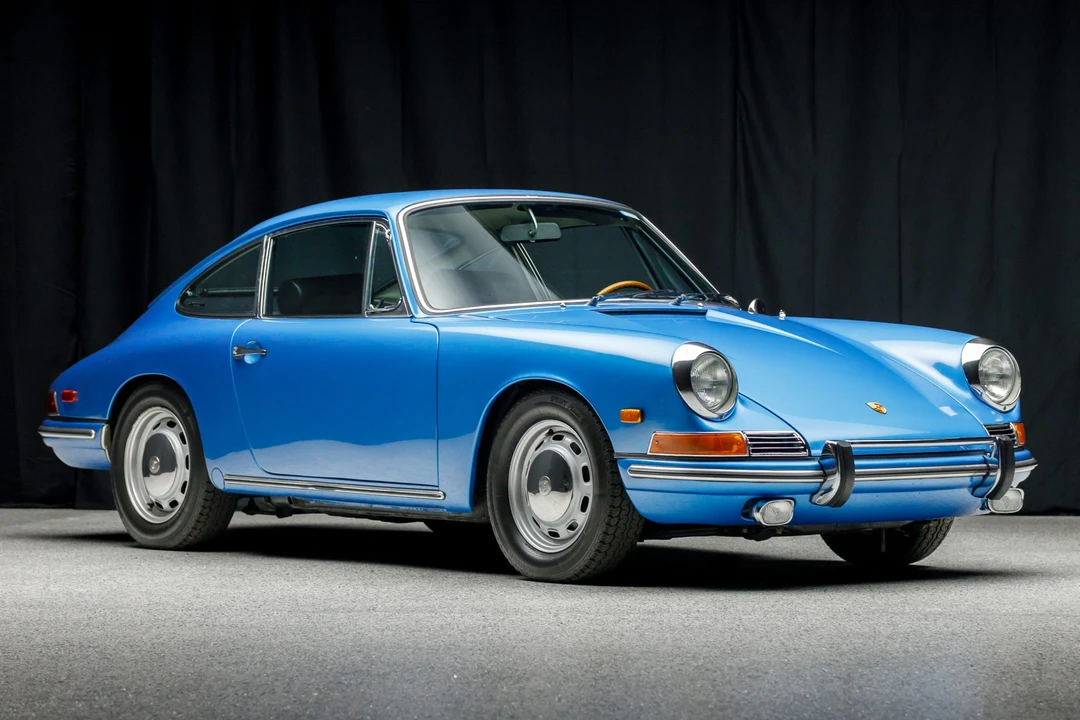 1968 Porsche 912 - Image 30 of 31