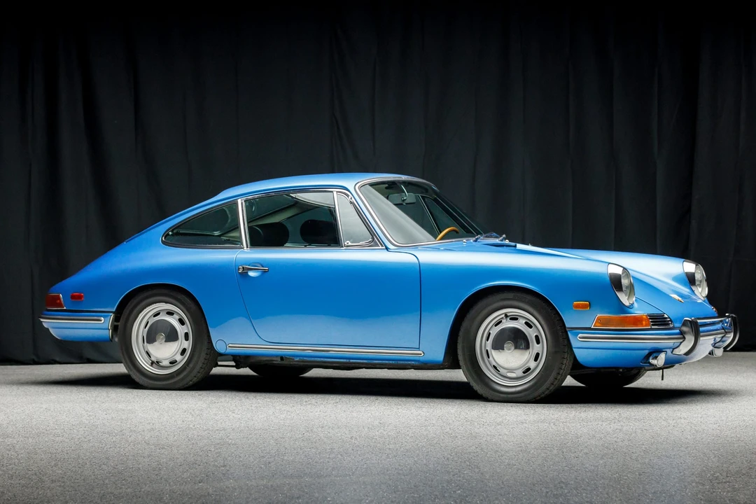 1968 Porsche 912 - Image 31 of 31