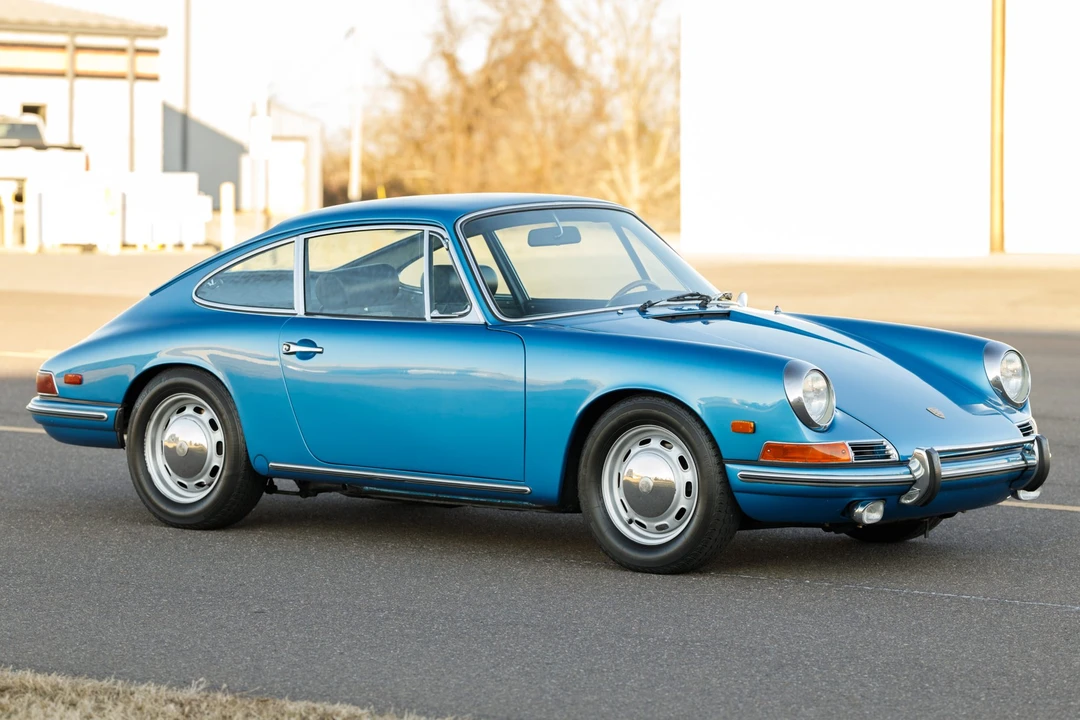 1968 Porsche 912 - Image 12 of 31