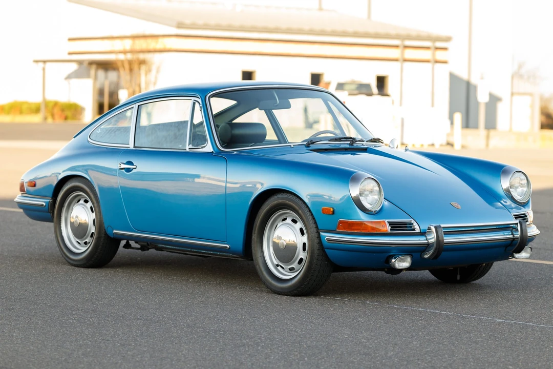 1968 Porsche 912 - Image 11 of 31