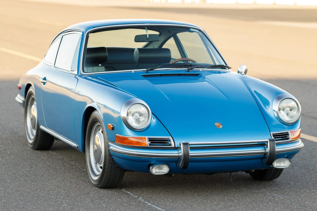 1968 Porsche 912 - Image 7 of 31