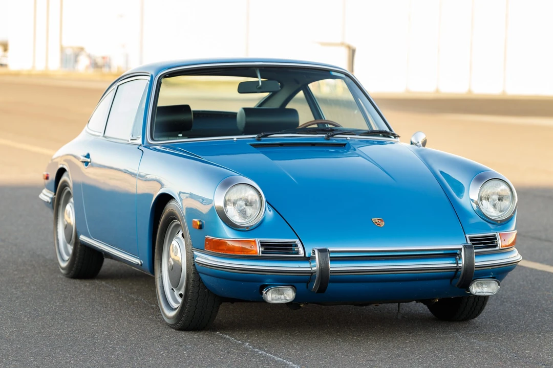 1968 Porsche 912 - Image 8 of 31