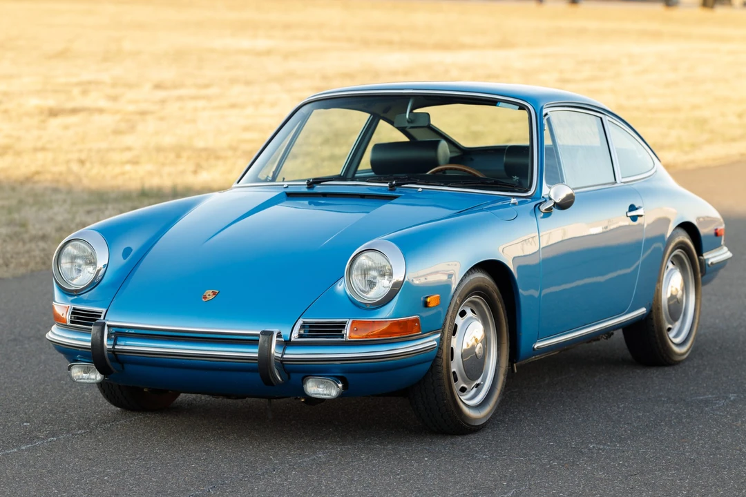 1968 Porsche 912 - Image 4 of 31