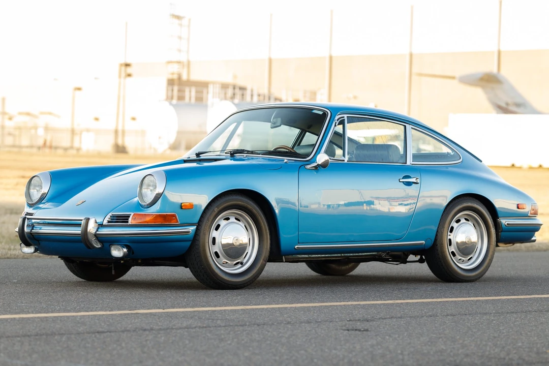 1968 Porsche 912 - Image 2 of 31