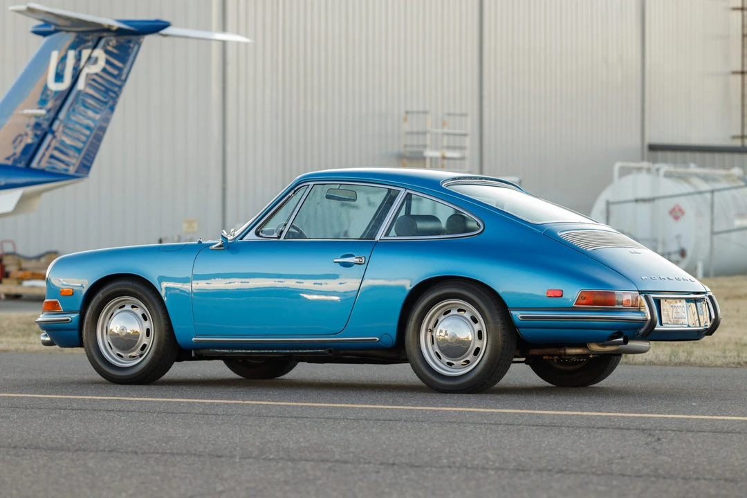 1968 Porsche 912 - Image 22 of 31