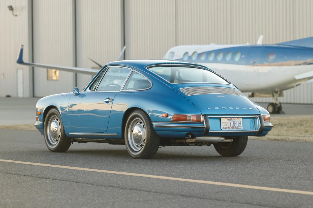 1968 Porsche 912 - Image 21 of 31