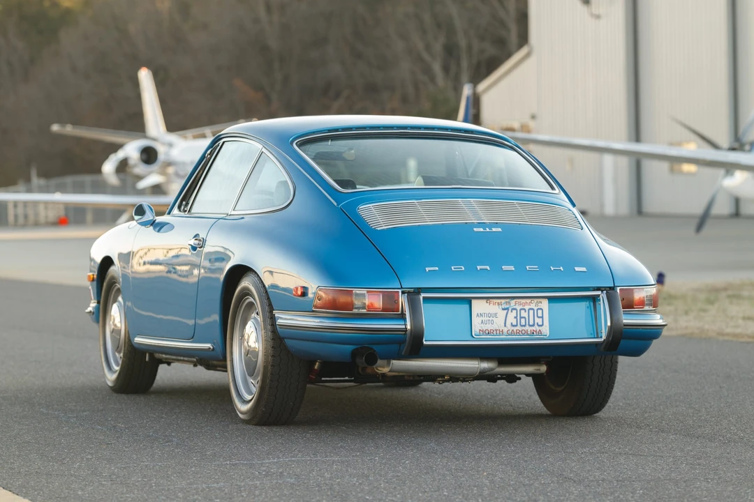 1968 Porsche 912 - Image 20 of 31