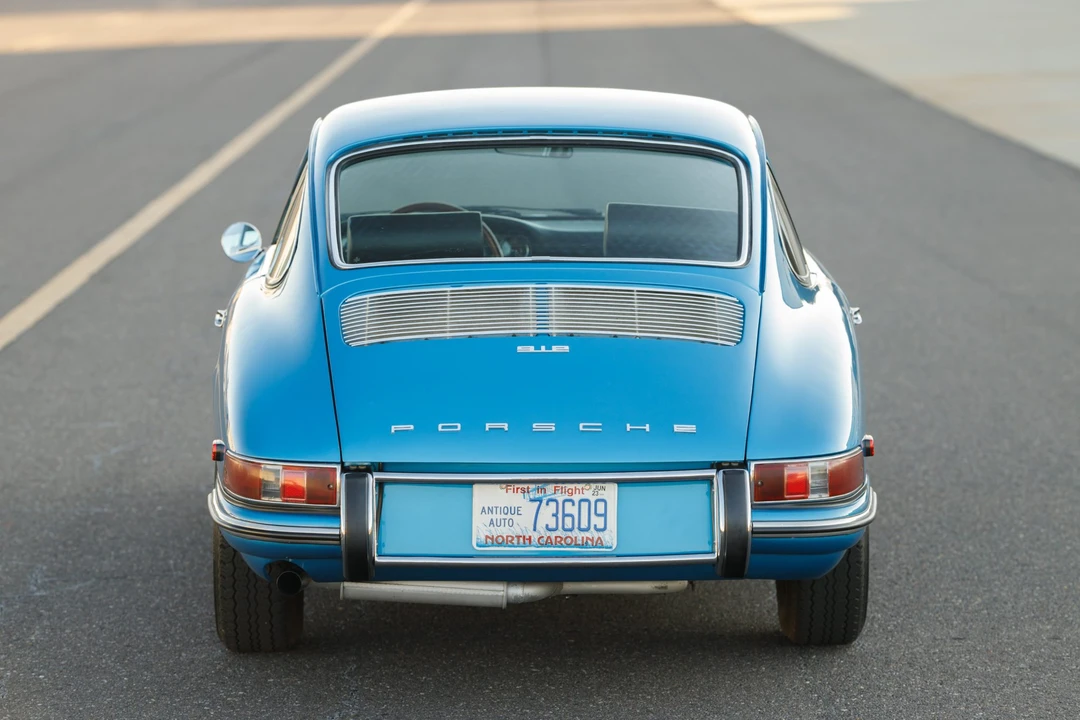 1968 Porsche 912 - Image 19 of 31
