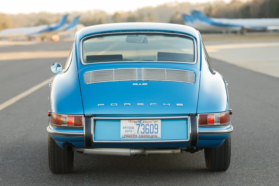 1968 Porsche 912 - Image 18 of 31