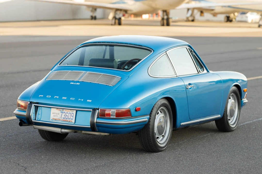 1968 Porsche 912 - Image 17 of 31