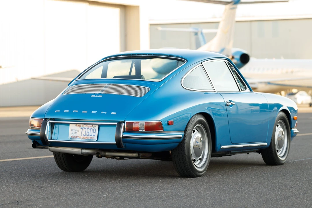 1968 Porsche 912 - Image 16 of 31