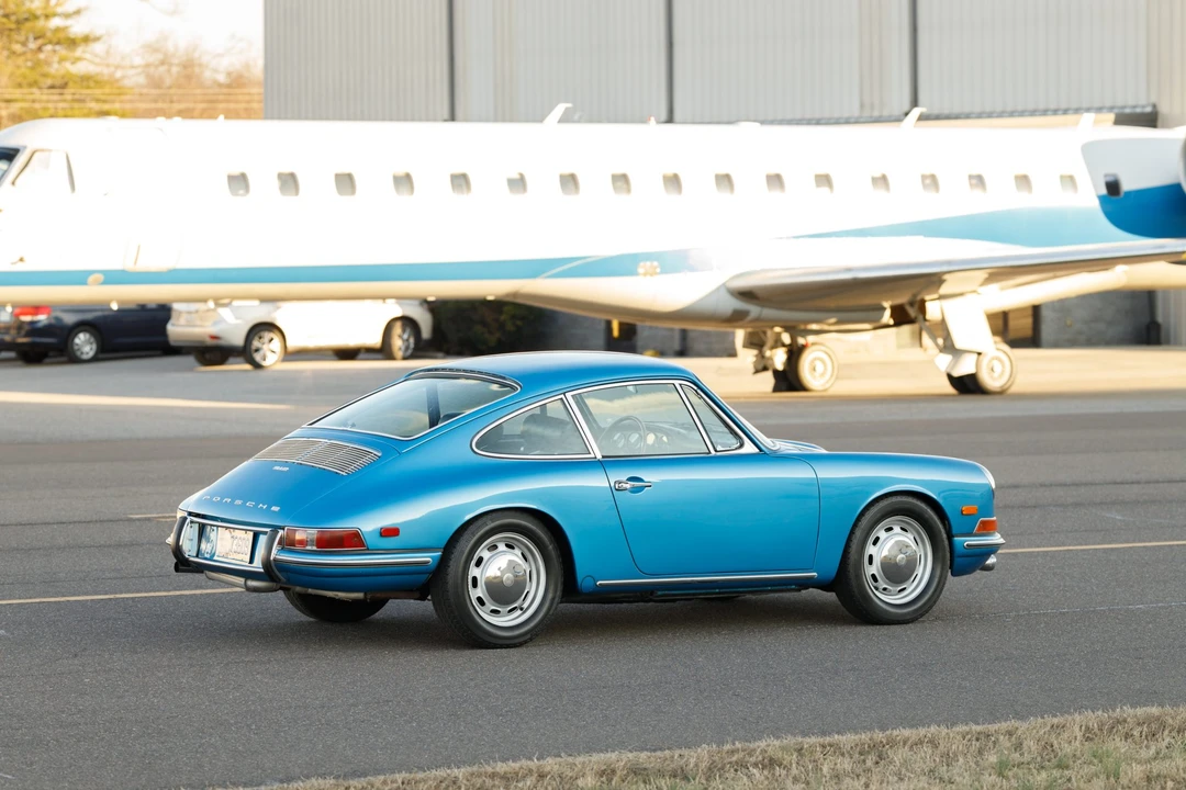 1968 Porsche 912 - Image 15 of 31