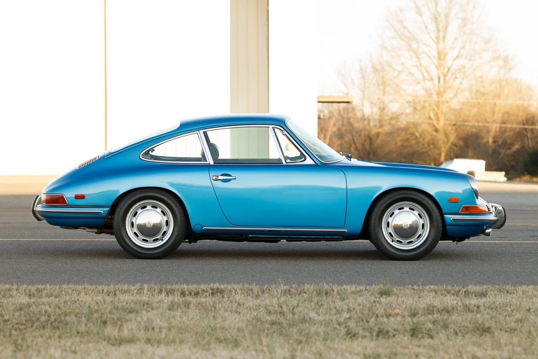 1968 Porsche 912 - Image 13 of 31
