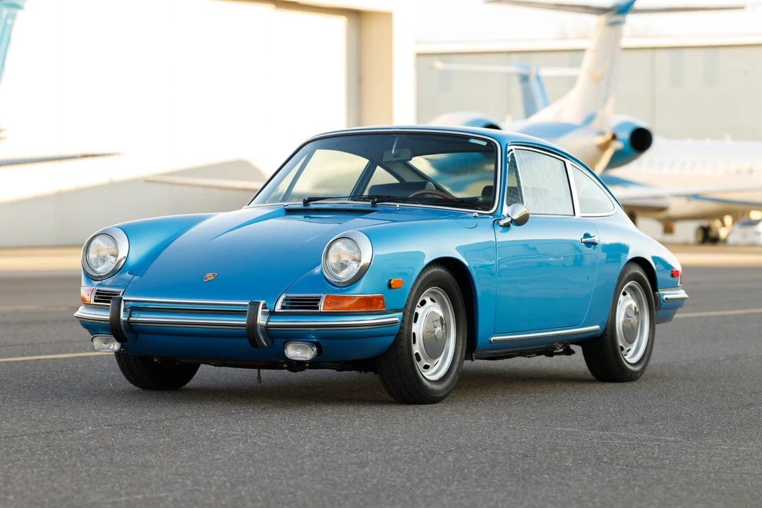 1968 Porsche 912 - Image 3 of 31