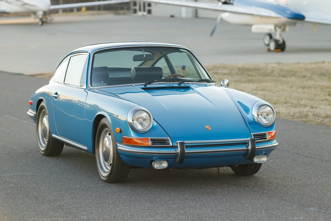 1968 Porsche 912 - Image 9 of 31