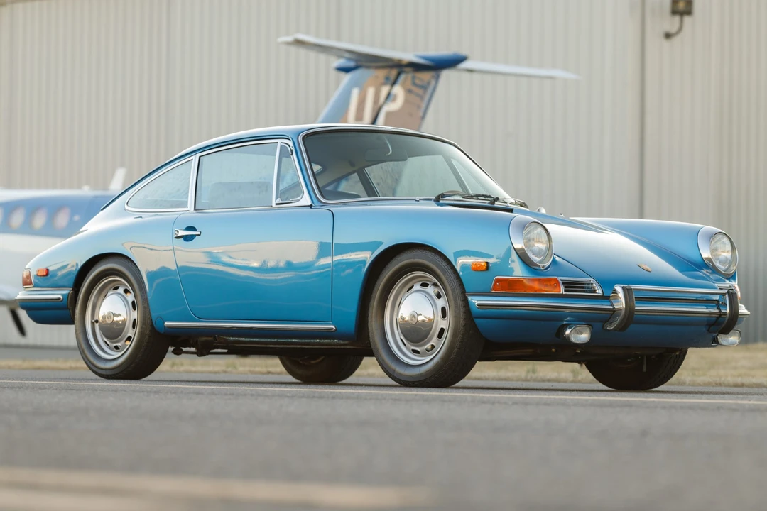 1968 Porsche 912 - Image 10 of 31