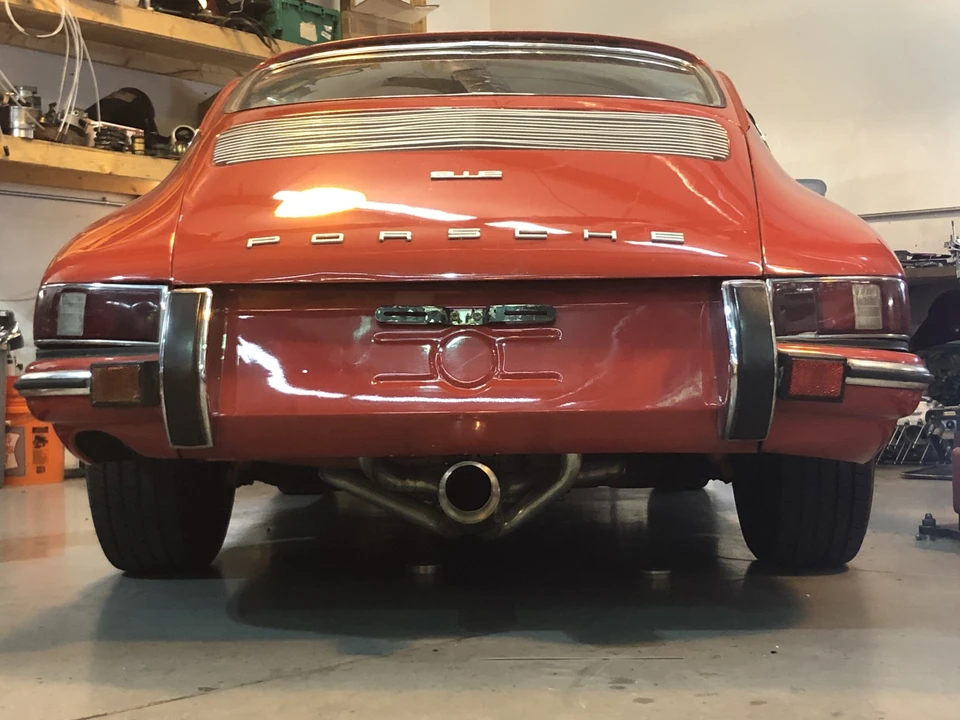 1968 Porsche 912 - Image 17 of 31