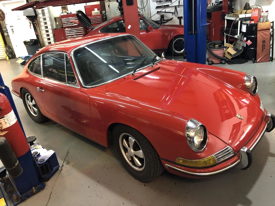 1968 Porsche 912 - Image 31 of 31