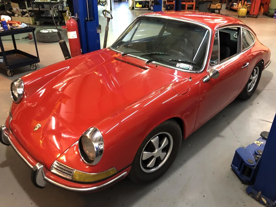 1968 Porsche 912 - Image 5 of 31