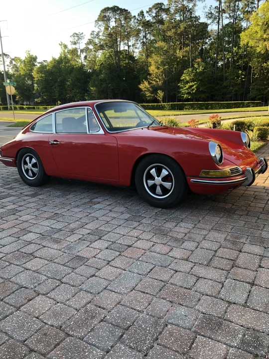 1968 Porsche 912 - Image 29 of 31