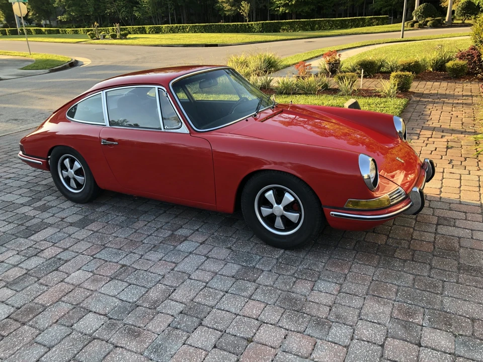 1968 Porsche 912 - Image 25 of 31
