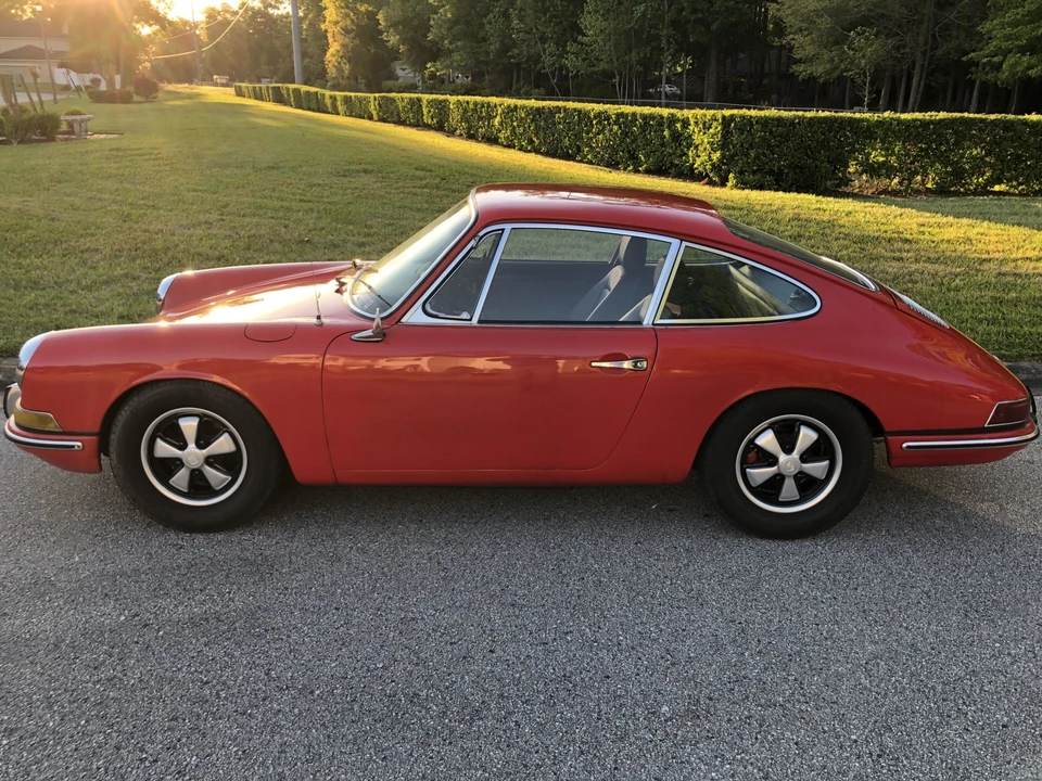 1968 Porsche 912 - Image 13 of 31