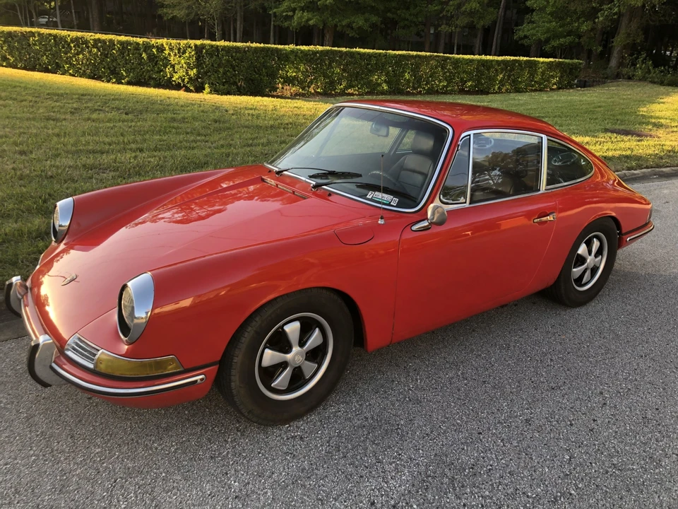1968 Porsche 912 - Image 8 of 31