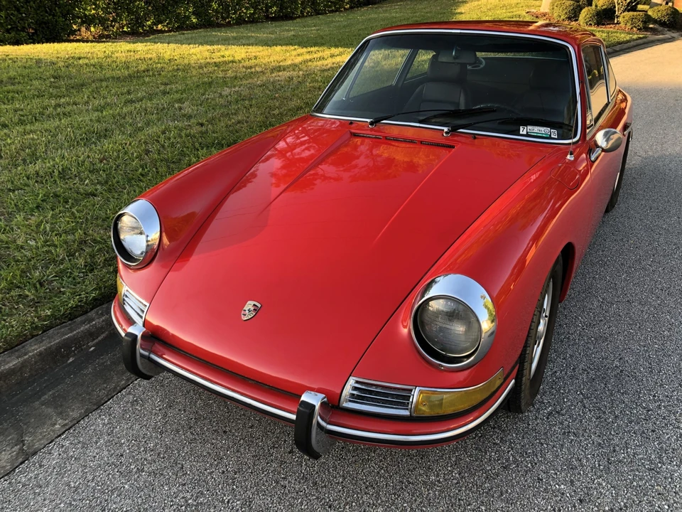 1968 Porsche 912 - Image 2 of 31