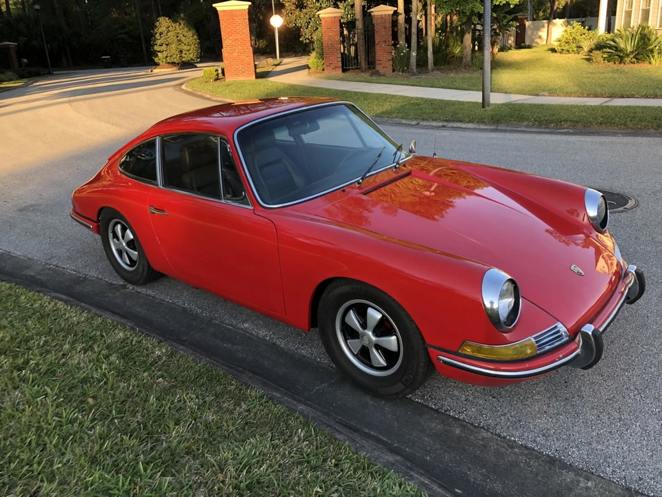 1968 Porsche 912 - Image 24 of 31