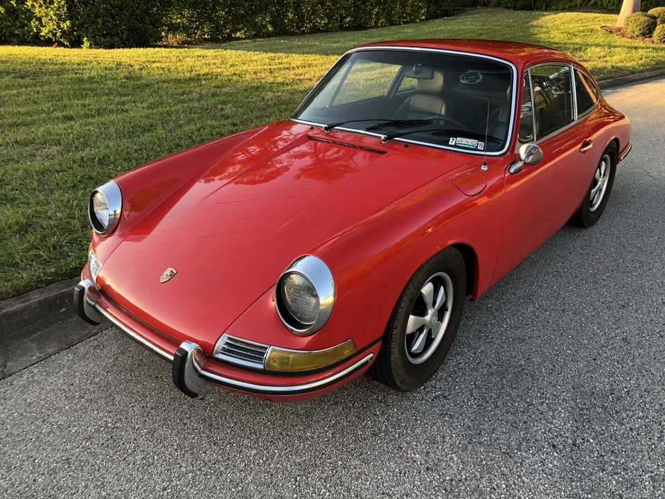 1968 Porsche 912 - Image 4 of 31